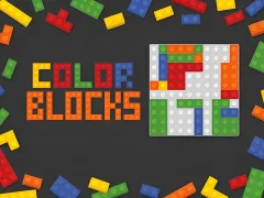 Игра Color Blocks онлайн