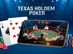 Игра Texas Holdem Poker онлайн