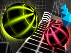 Игра Two Ball 3D онлайн