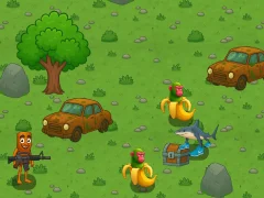 Игра Mission Kill Italian Brainrot онлайн