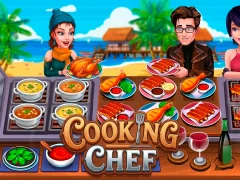 Игра Cooking Chef онлайн