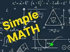 Игра Simple Math онлайн
