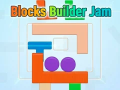 Игра Blocks Builder Jam онлайн