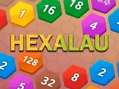 Игра Hexalau онлайн
