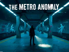 Игра The Metro Anomaly онлайн