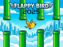 Игра Flappy Bird 2025 онлайн