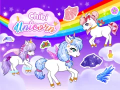 Игра Chibi Unicorn онлайн
