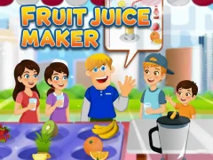 Игра Fruit Juice Maker онлайн