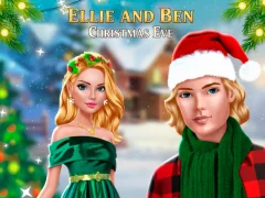 Игра Ellie and Ben Christmas Eve онлайн