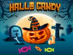 Игра Hallo Candy онлайн