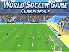 Игра World Soccer Game Championship онлайн