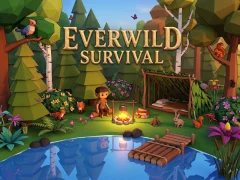 Игра Everwild Survival онлайн