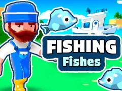 Игра Fishing Fishes онлайн