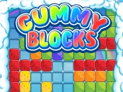Игра Gummy Blocks онлайн