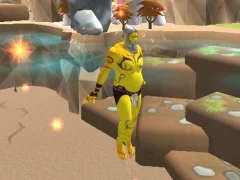 Игра Aqua Man Sea Fight онлайн