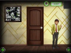 Игра Amgel Easy Room Escape 296 онлайн