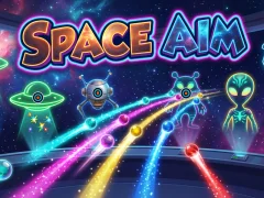 Игра Space Aim онлайн