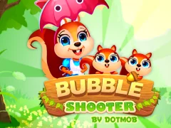 Игра Bubble Shooter by Dotmob онлайн