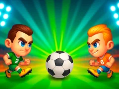 Игра Soccer Arena X онлайн