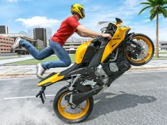 Игра Motorcycle Simulator Offline онлайн