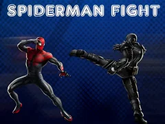 Игра Spiderman Fight онлайн