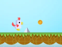 Игра Chicken Dash онлайн