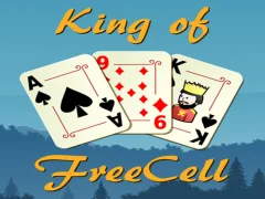 Игра King Of Freecell онлайн