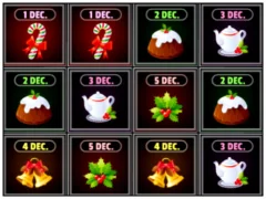 Игра 25 December онлайн