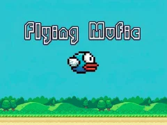 Игра Flying Mufic онлайн