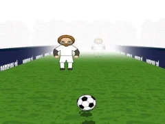 Игра Idle Football Challenge 3d онлайн