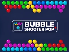 Игра Bubble Shooter Pop онлайн