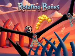 Игра Rotating Bones онлайн