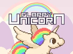 Игра Flappy Unicorn онлайн