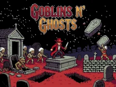 Игра Goblins n' Ghosts онлайн