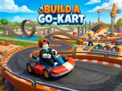 Игра Build a Go-Kart онлайн
