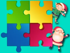 Игра Christmas Jigsaw Puzzle онлайн