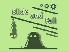Игра Slide and Fall онлайн