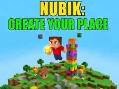Игра Nubik: Create your Place онлайн