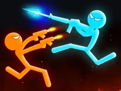 Игра Stick Duel: Revenge онлайн