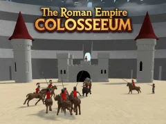 Игра The Roman Empire Colosseum онлайн
