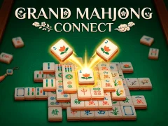 Игра Grand Mahjong Connect онлайн