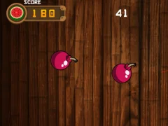 Игра Slice Mastery Of A Ninja онлайн