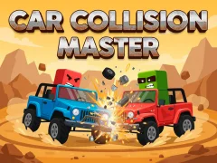 Игра Car Collision Master онлайн