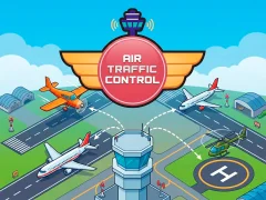 Игра Air Traffic Control онлайн