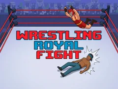 Игра Wrestling Royal Fight онлайн