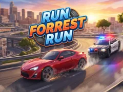 Игра Run Forrest Run онлайн