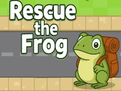 Игра Rescue the Frog онлайн