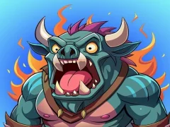 Игра Battler онлайн