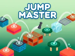 Игра Jump Master онлайн