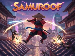 Игра Samuroof онлайн
